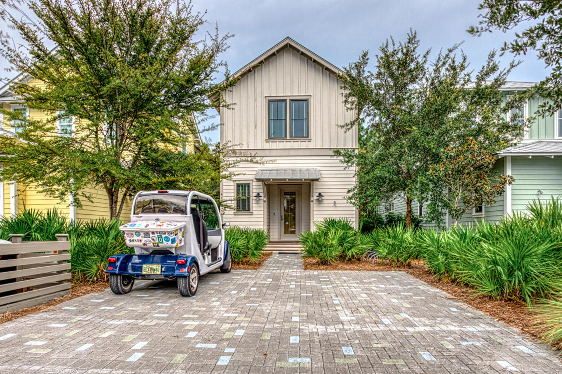 WATERCOLOR - Residential