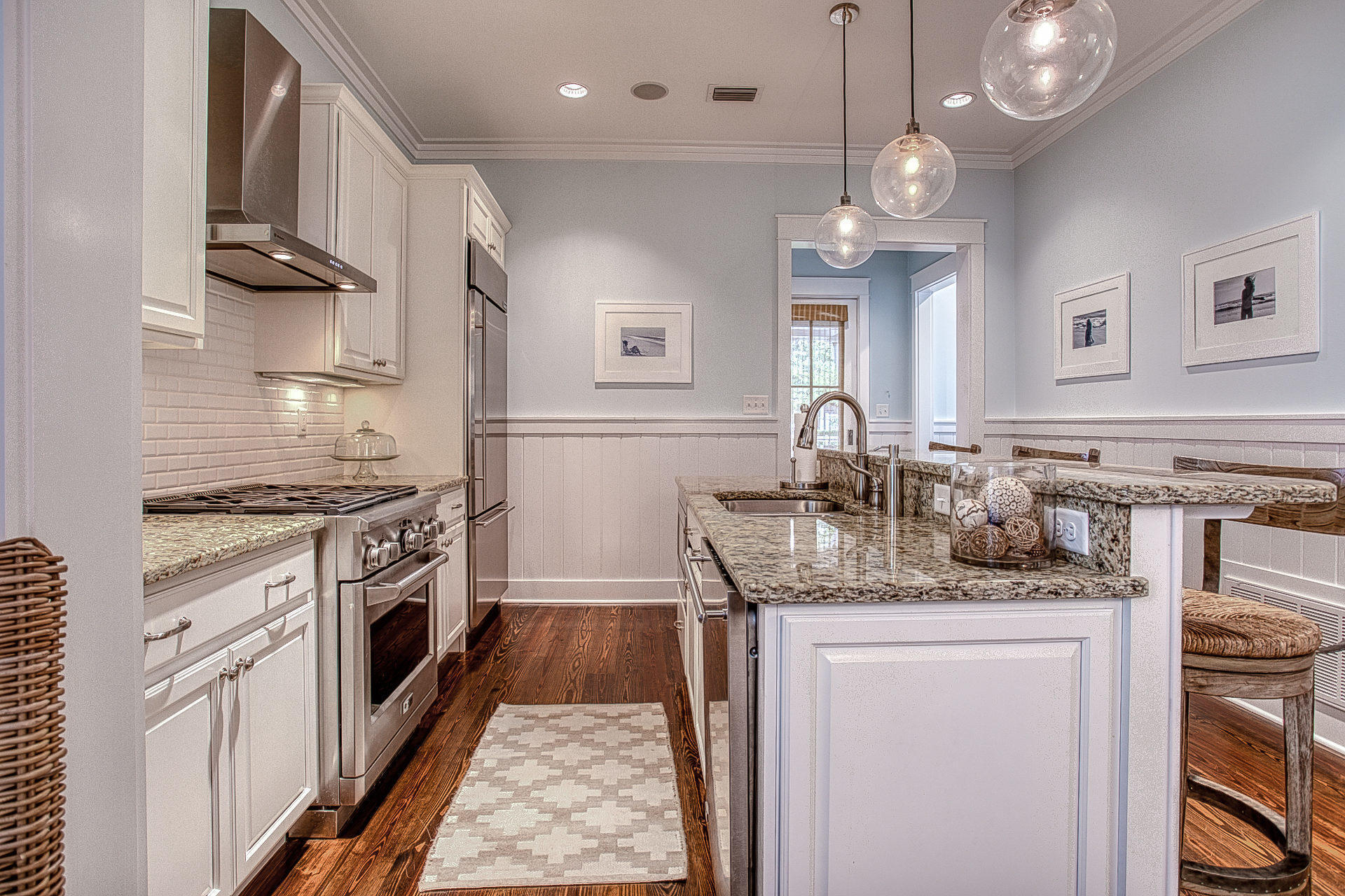 WATERCOLOR - Residential