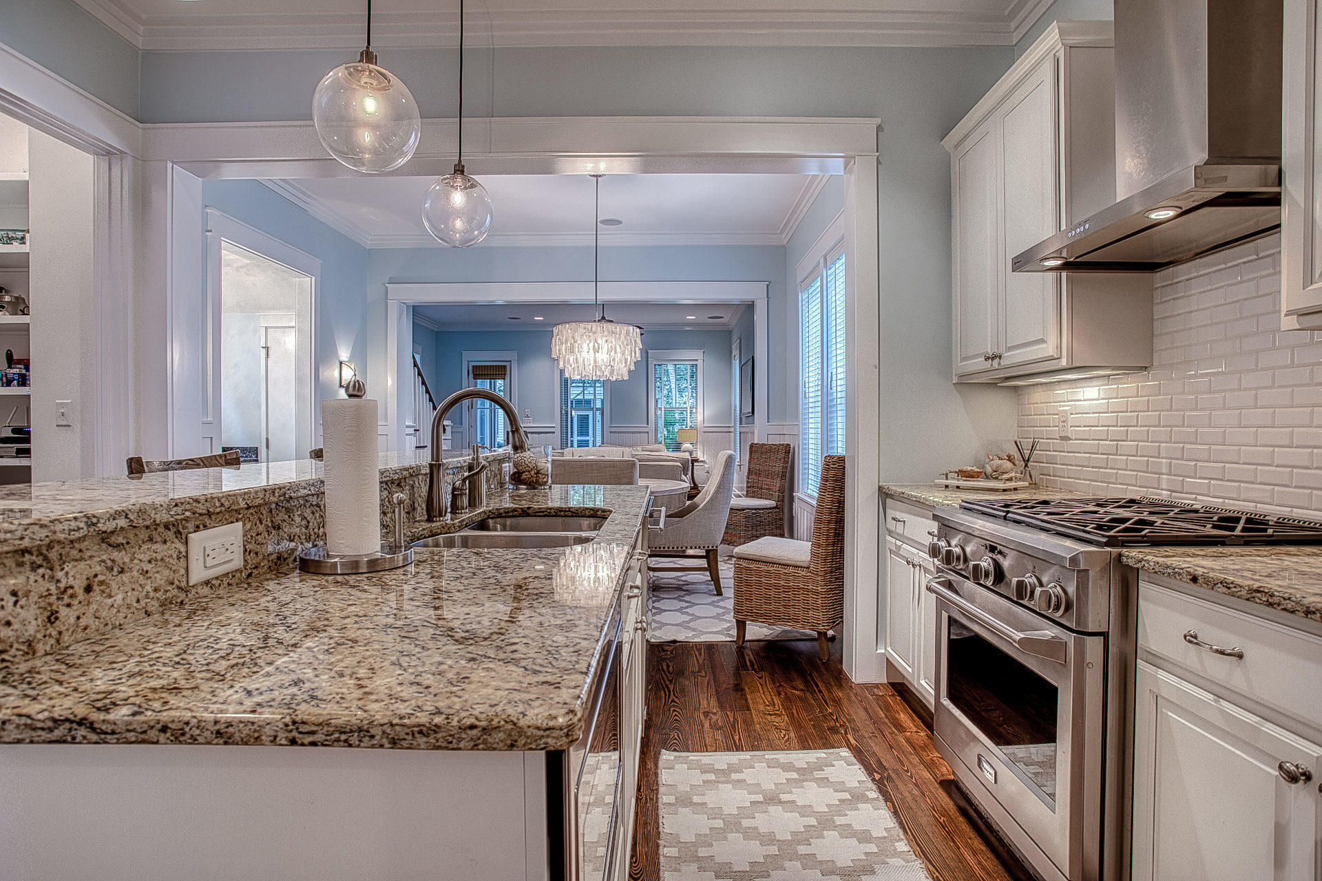 WATERCOLOR - Residential