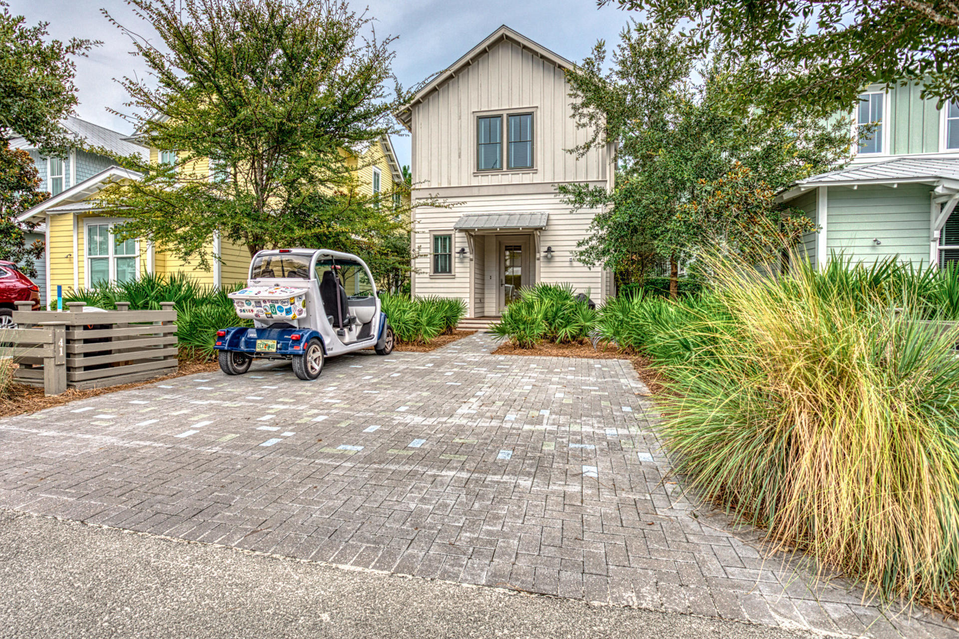 WATERCOLOR - Residential