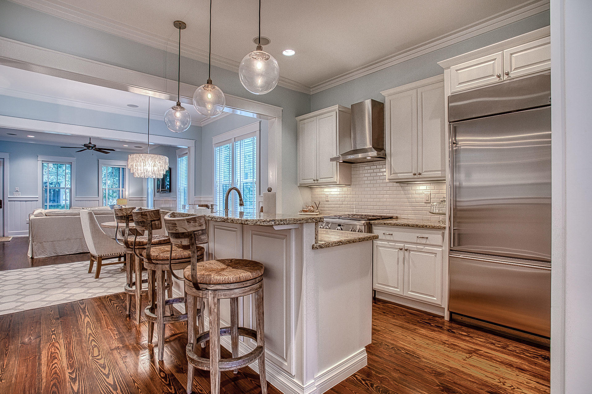 WATERCOLOR - Residential