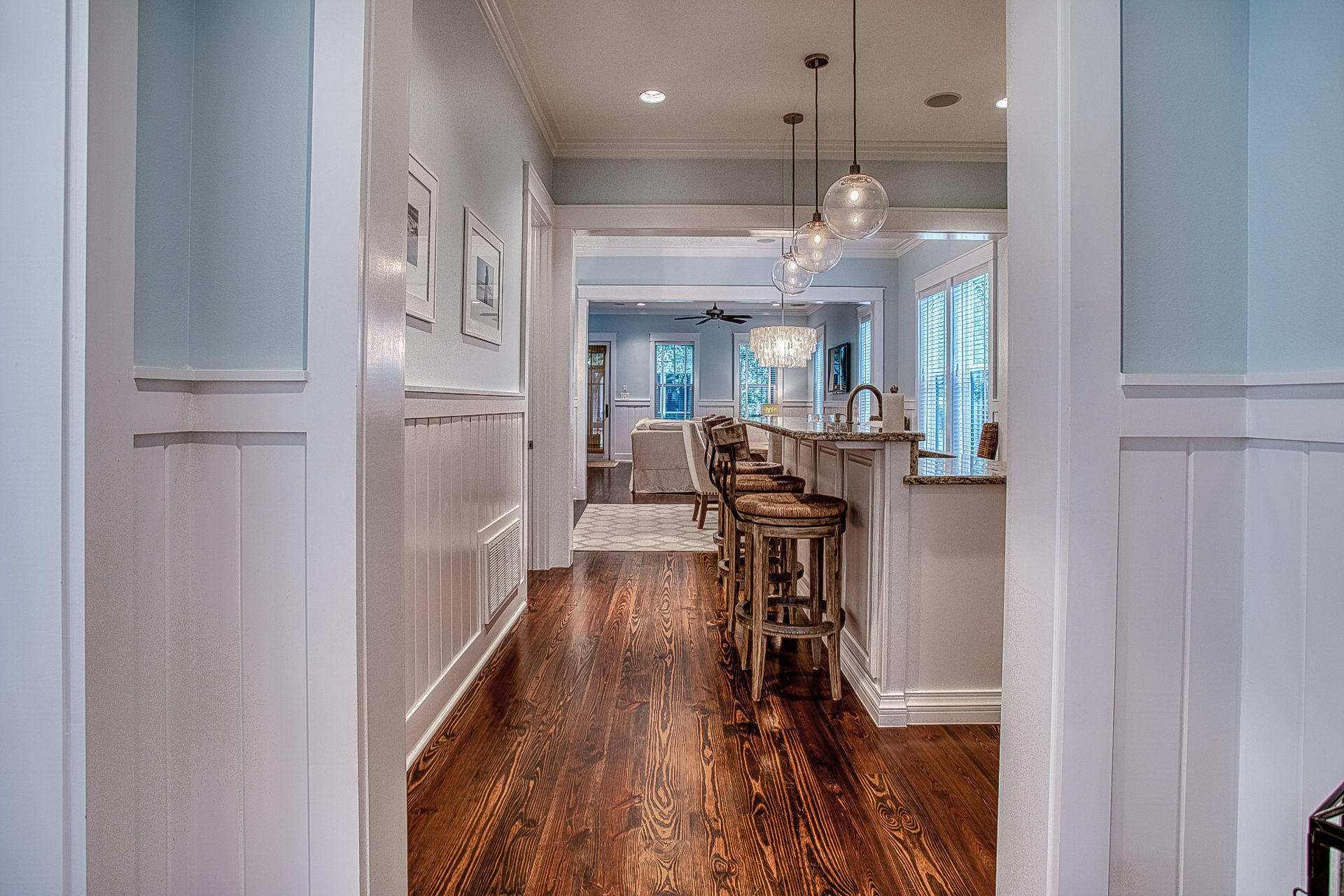 WATERCOLOR - Residential