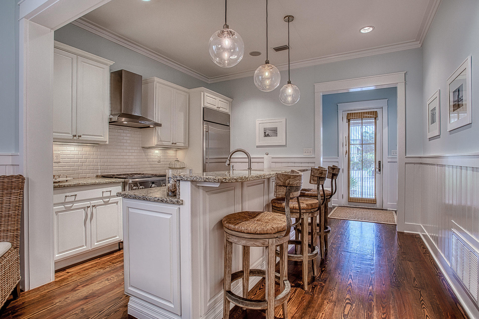 WATERCOLOR - Residential