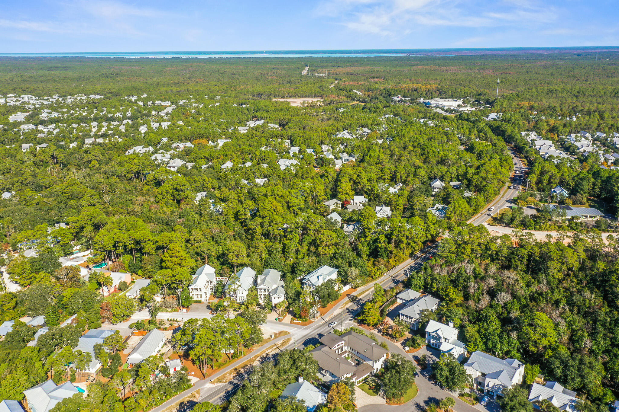SEAGROVE VILLAGE 7TH ADD - Residential