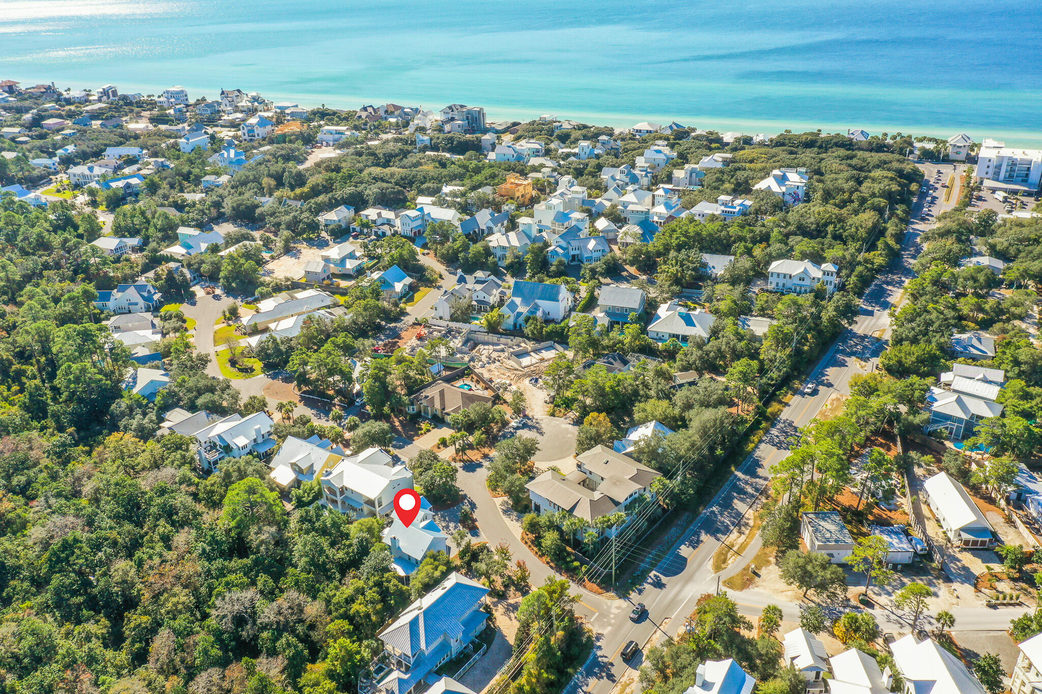 SEAGROVE VILLAGE 7TH ADD - Residential