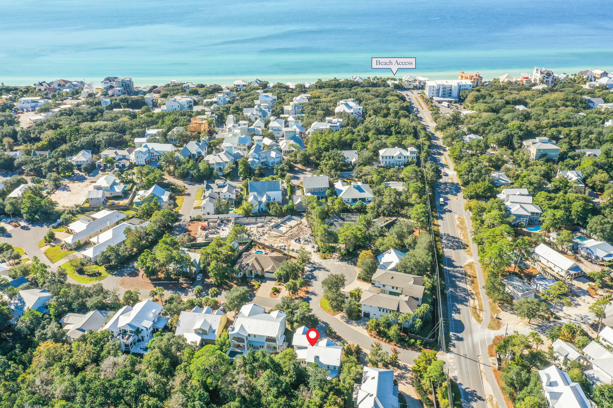SEAGROVE VILLAGE 7TH ADD - Residential