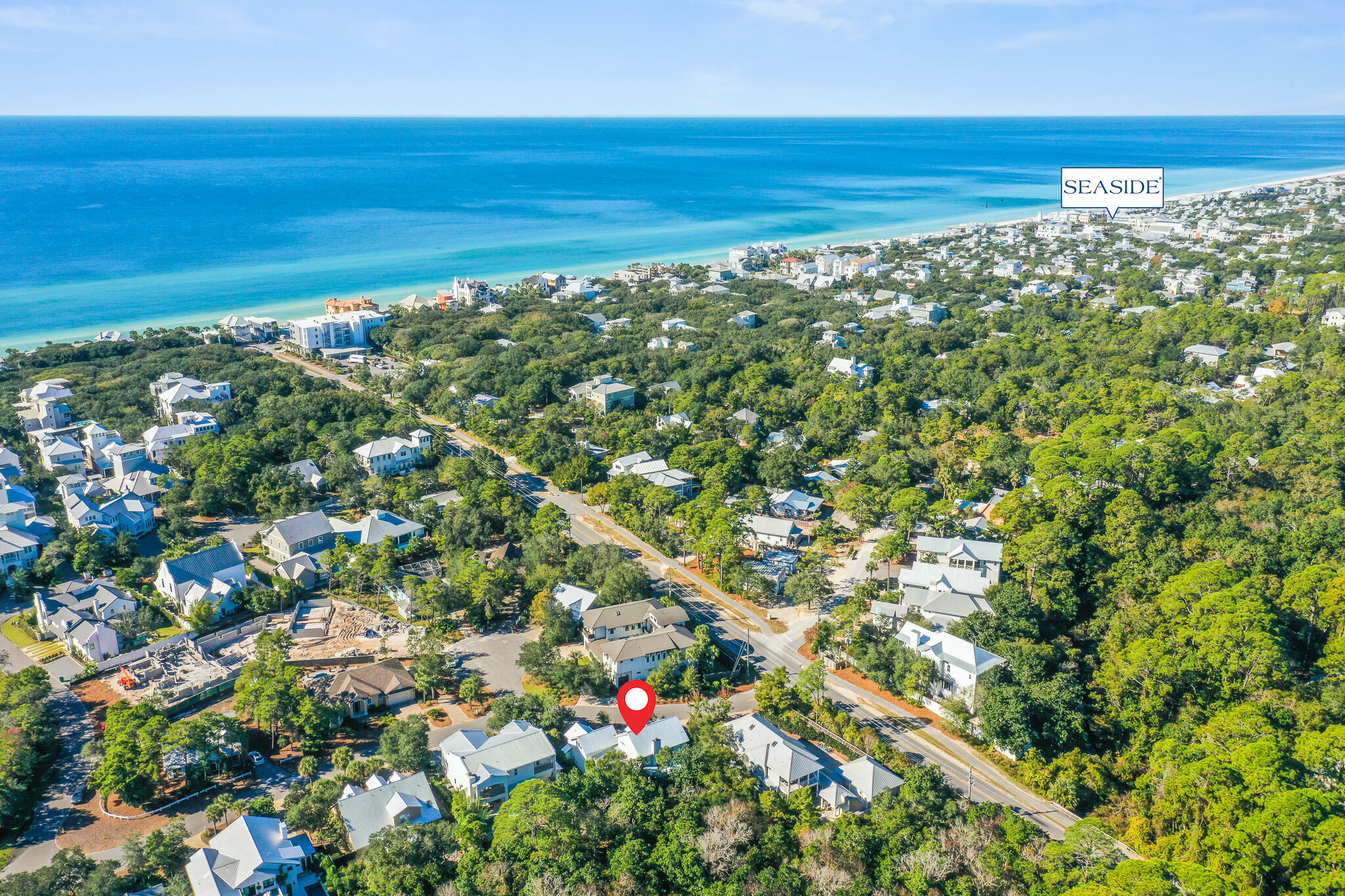 SEAGROVE VILLAGE 7TH ADD - Residential