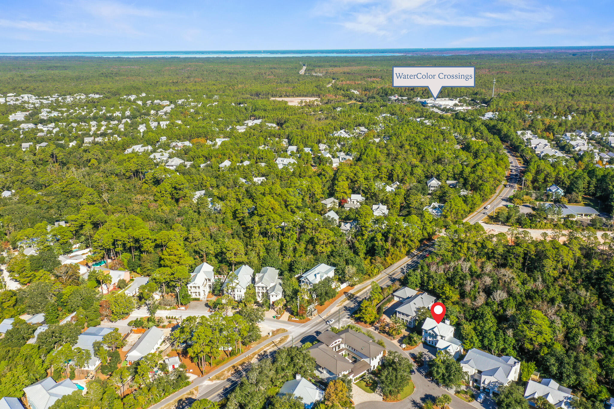 SEAGROVE VILLAGE 7TH ADD - Residential