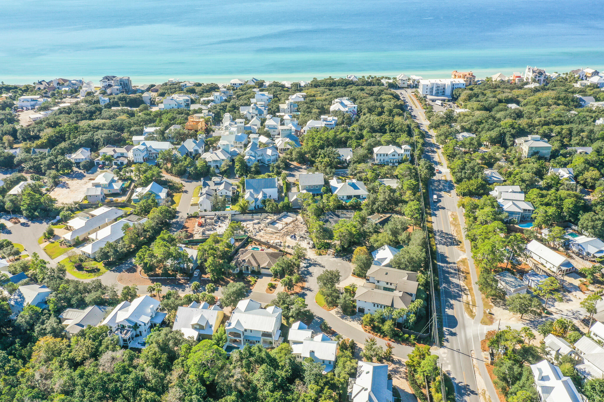 SEAGROVE VILLAGE 7TH ADD - Residential