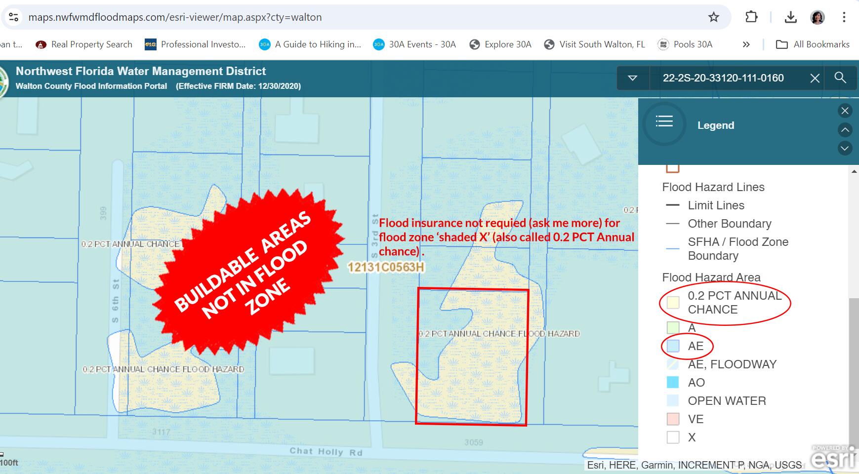 TOWN OF SANTA ROSA - Land