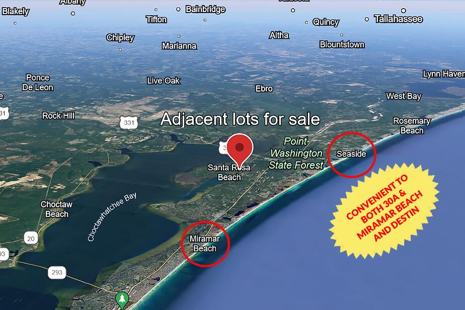 TOWN OF SANTA ROSA - Land