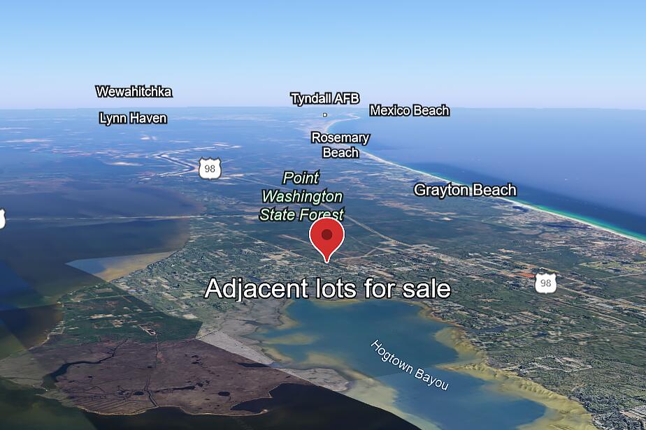 TOWN OF SANTA ROSA - Land