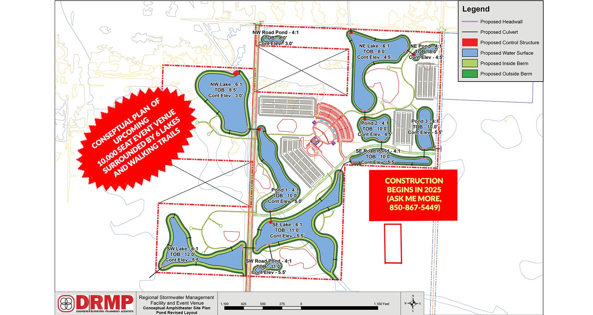 TOWN OF SANTA ROSA - Land