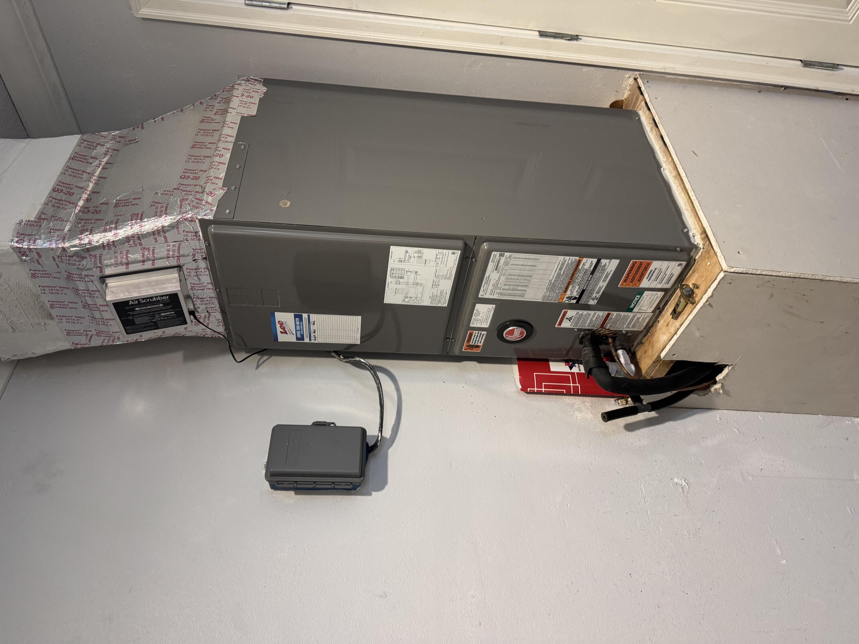 RIDGE CREST PH II - Residential