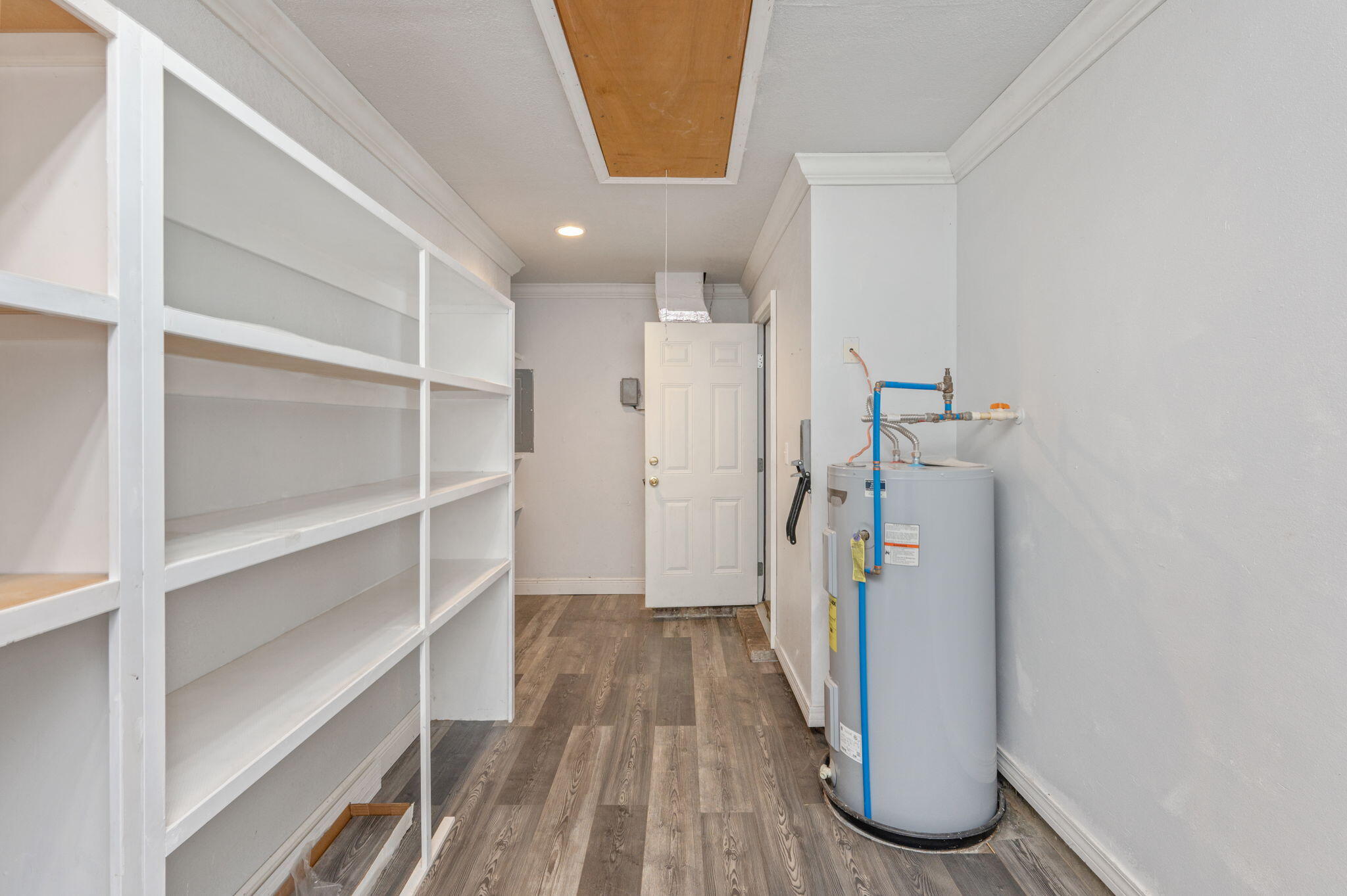 RIDGE CREST PH II - Residential