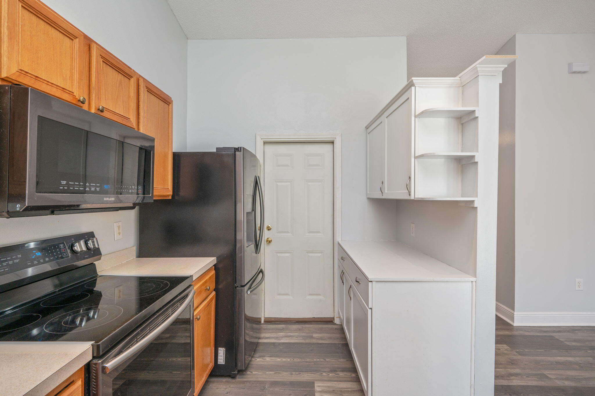 RIDGE CREST PH II - Residential