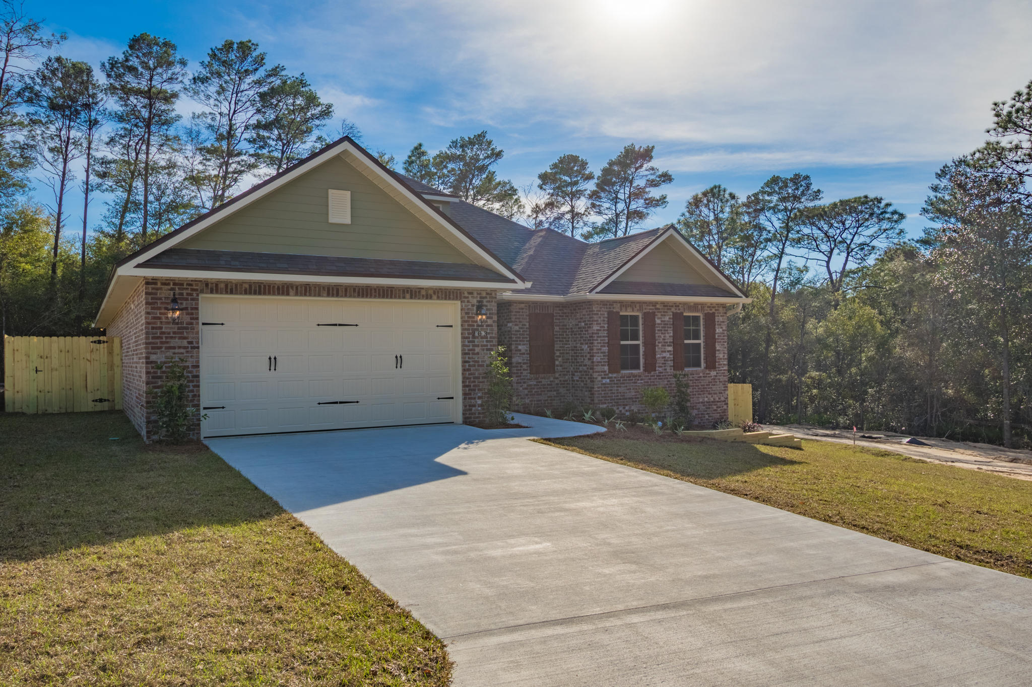 metes and bounds - Residential