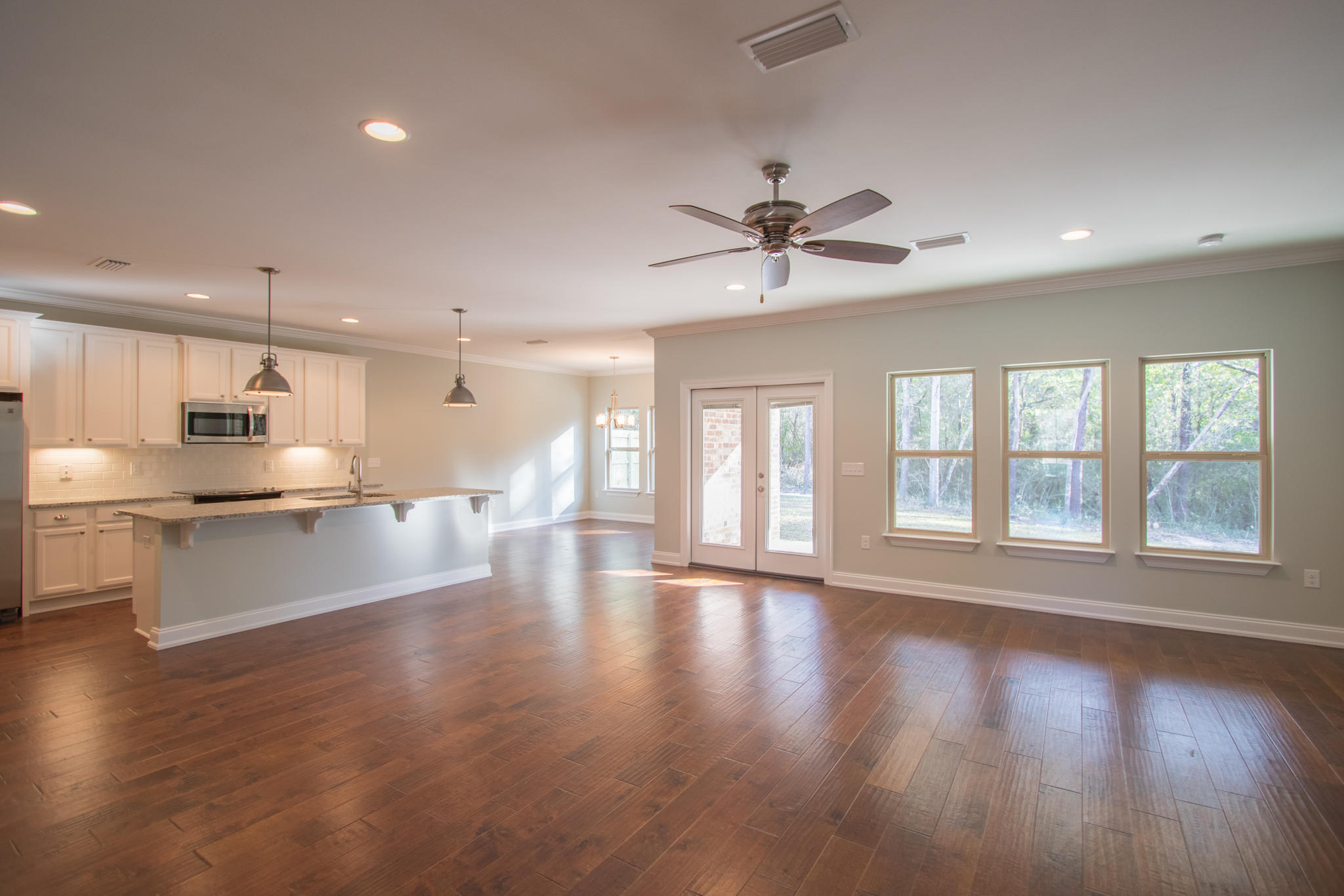 metes and bounds - Residential