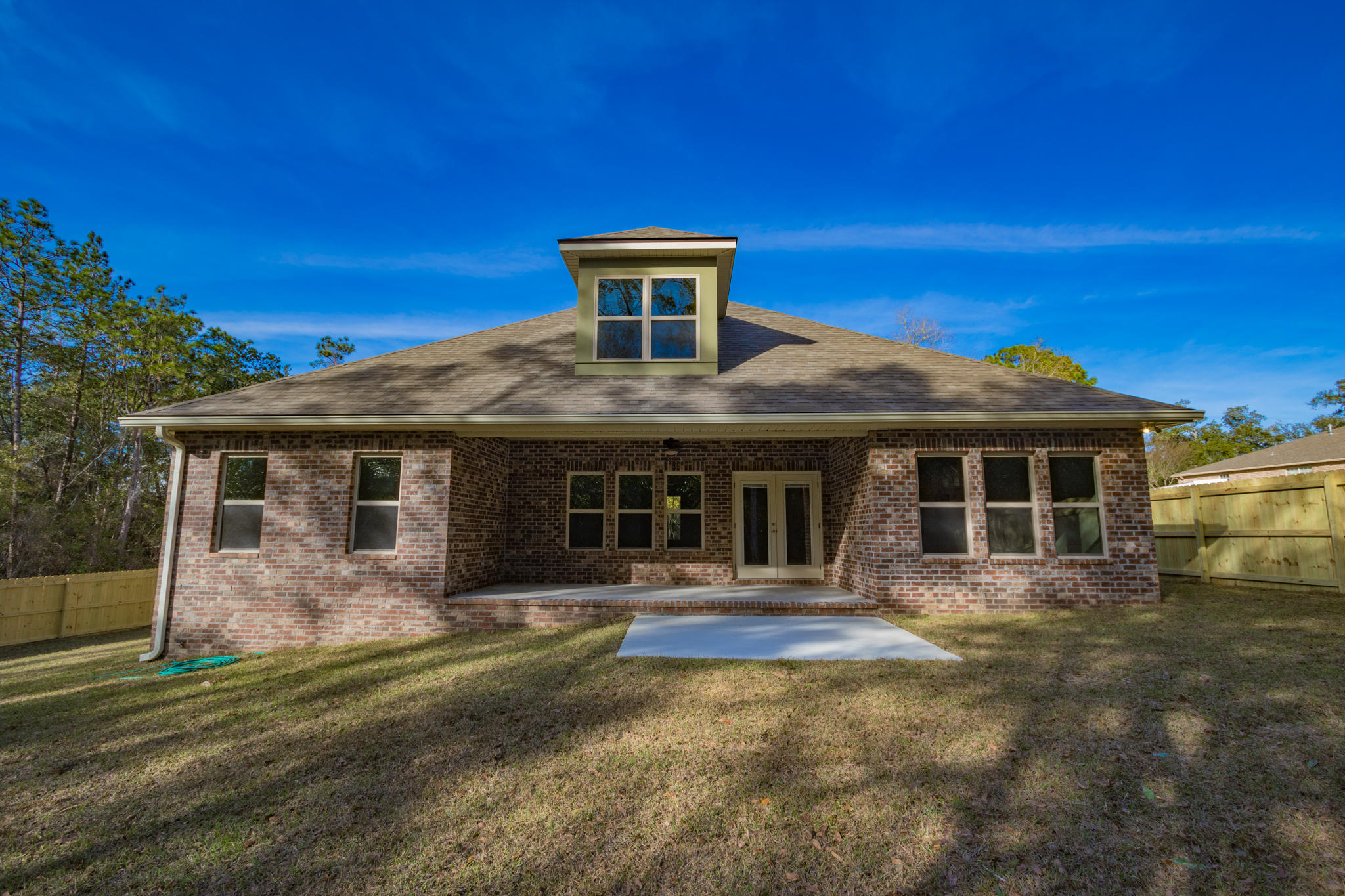 metes and bounds - Residential