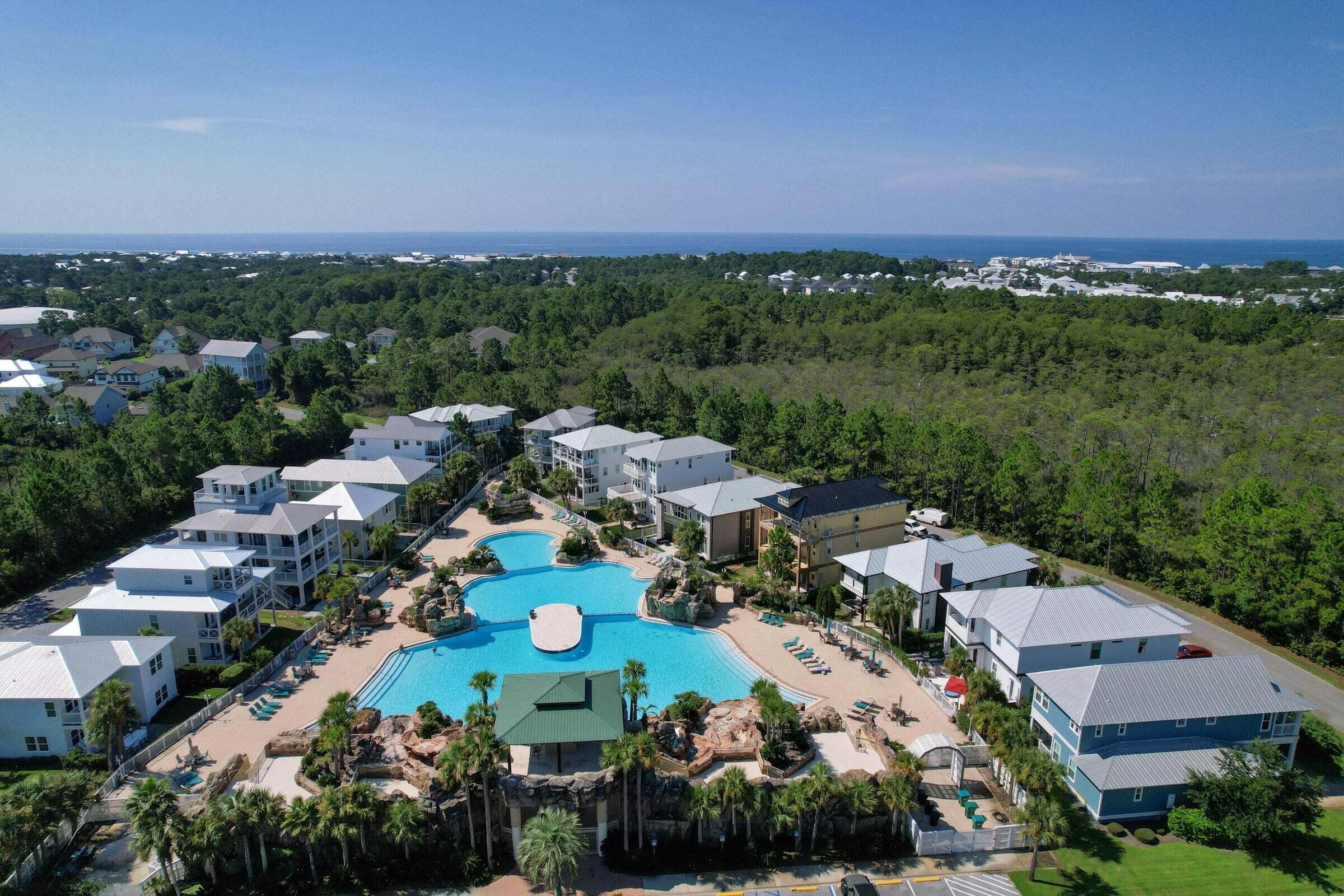 CYPRESS BREEZE PLANTATION - Residential