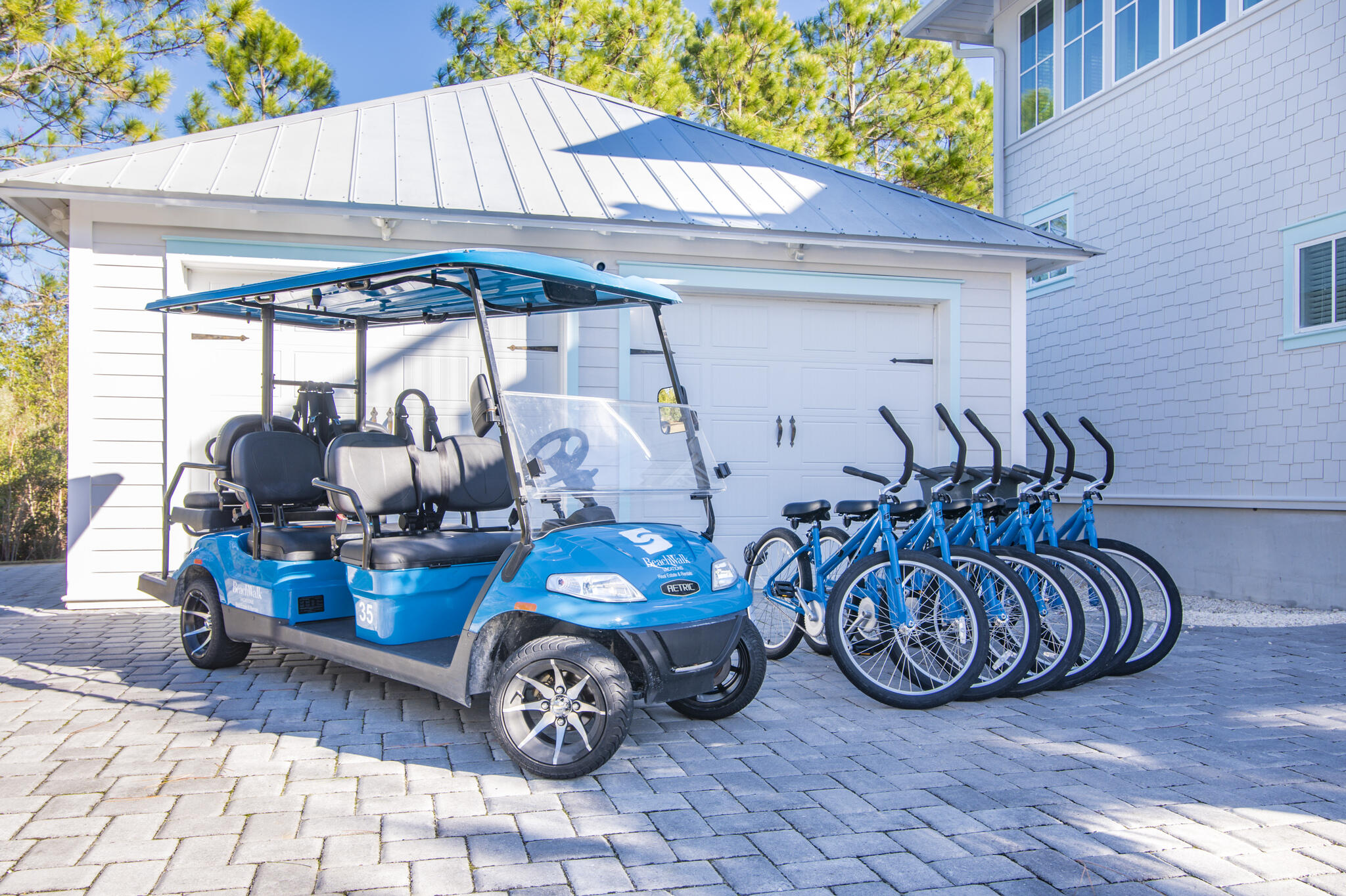 CYPRESS BREEZE PLANTATION - Residential