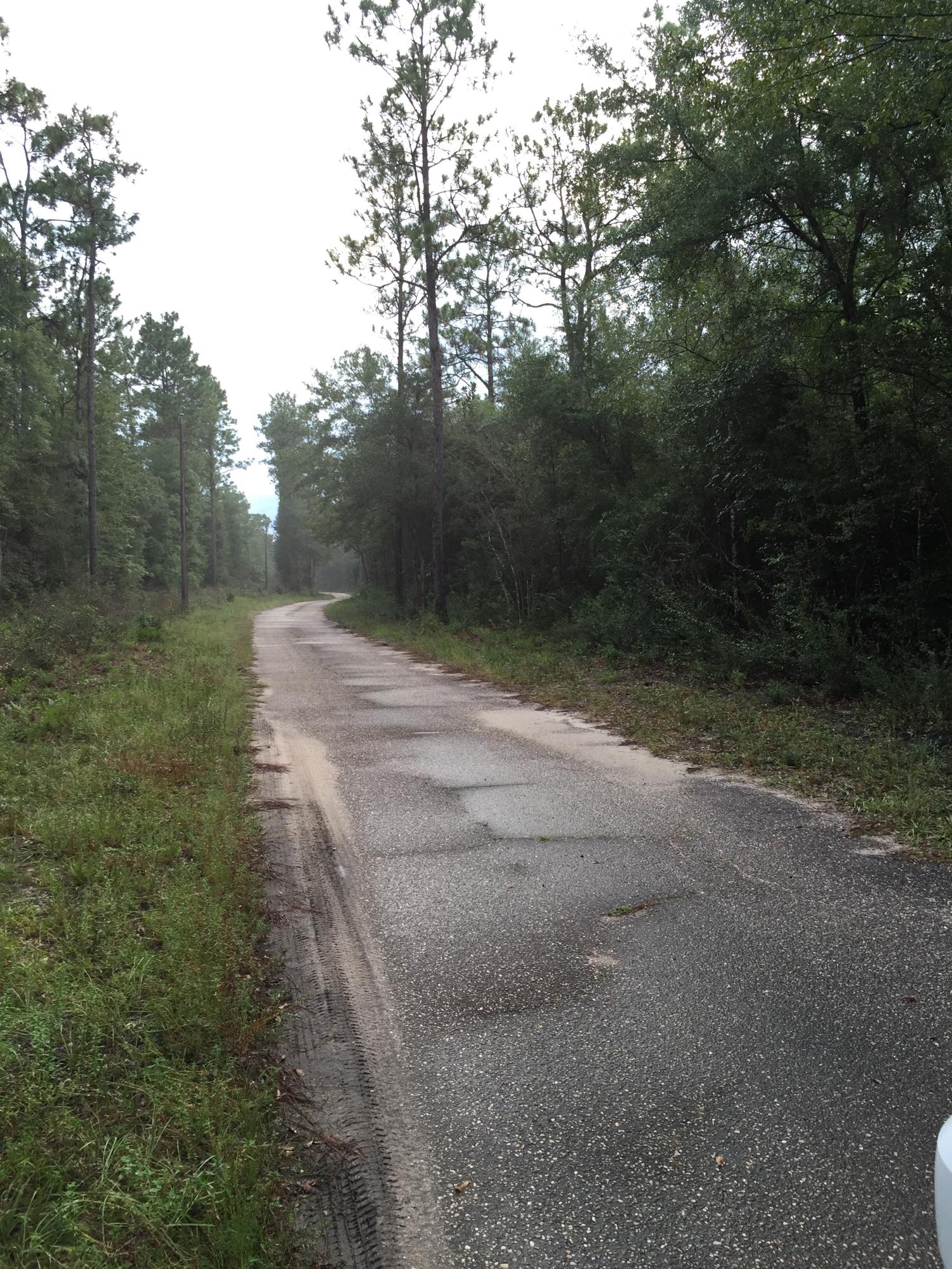 Andy's Landing Unrec - Land