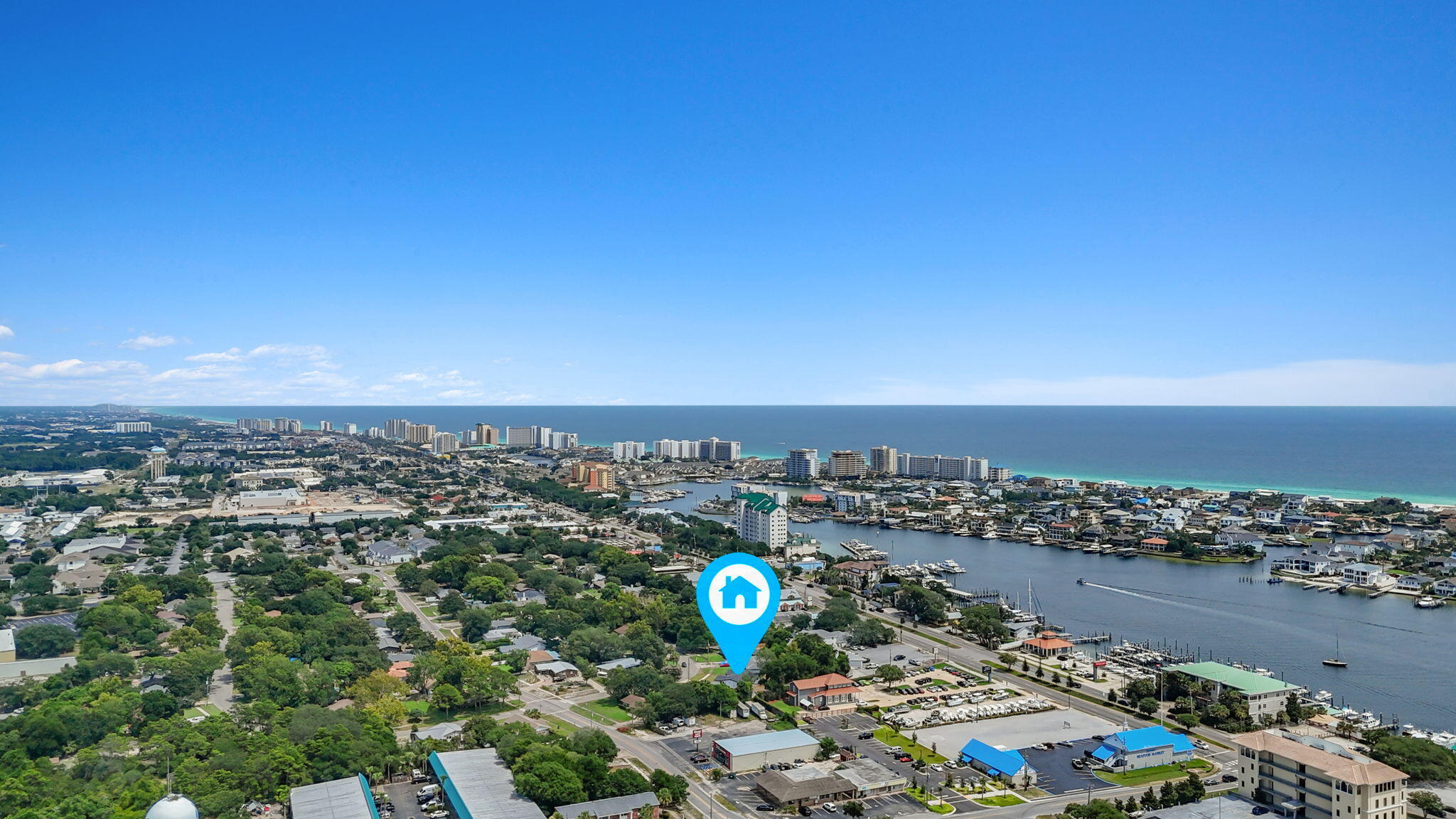 SEA HILLS 1ST - Residential