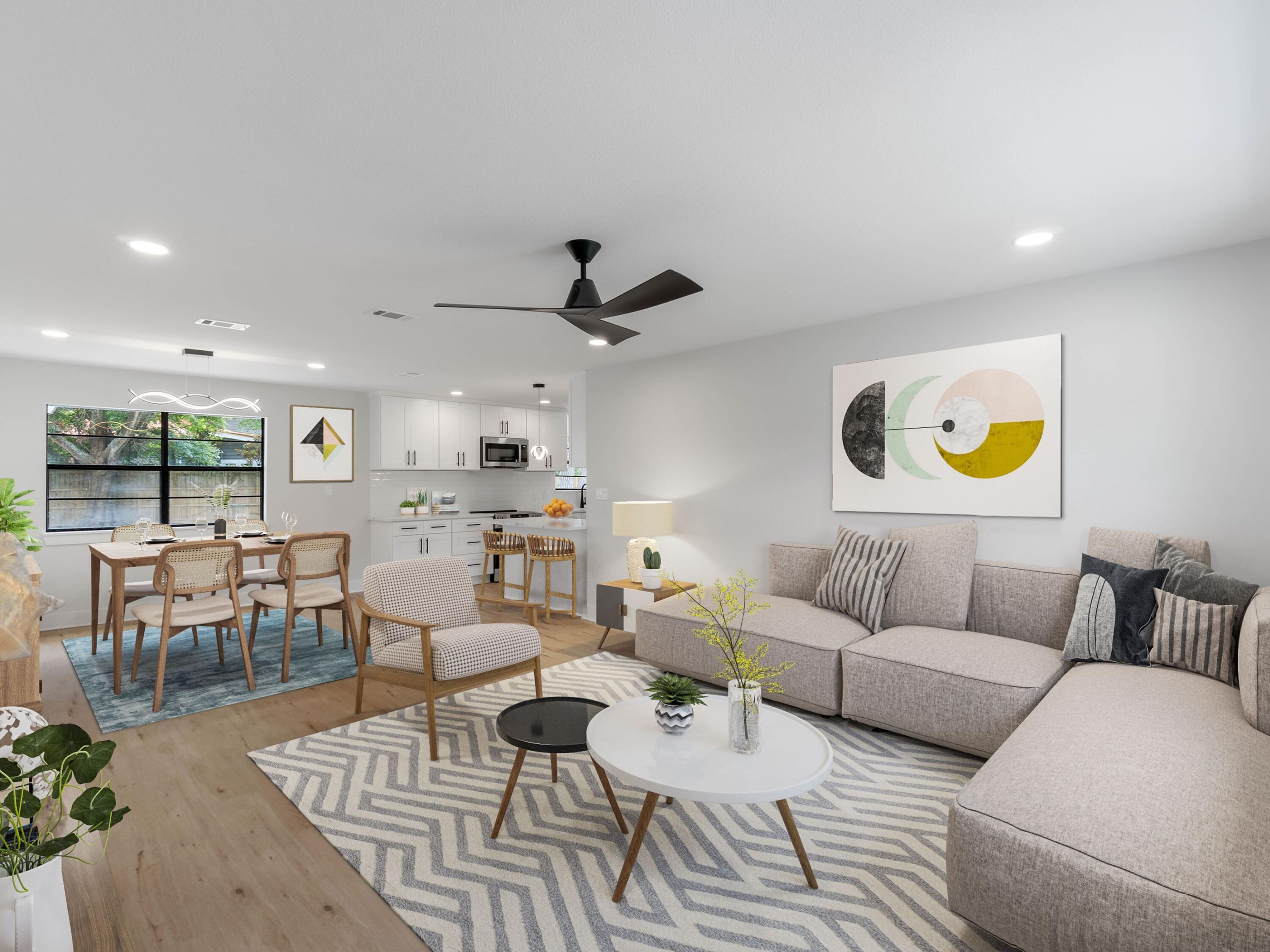 SEA HILLS 1ST - Residential