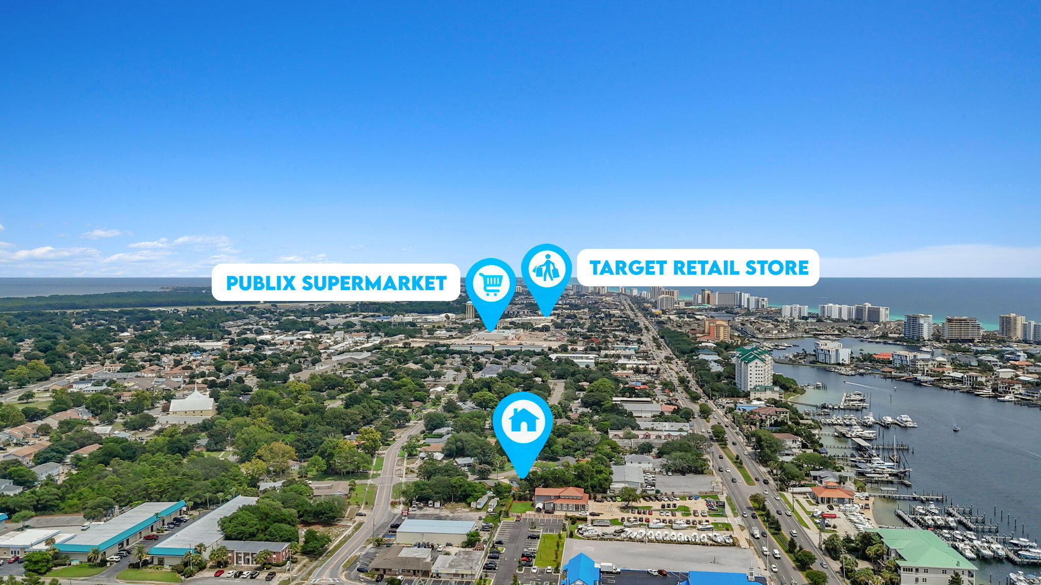 SEA HILLS 1ST - Residential