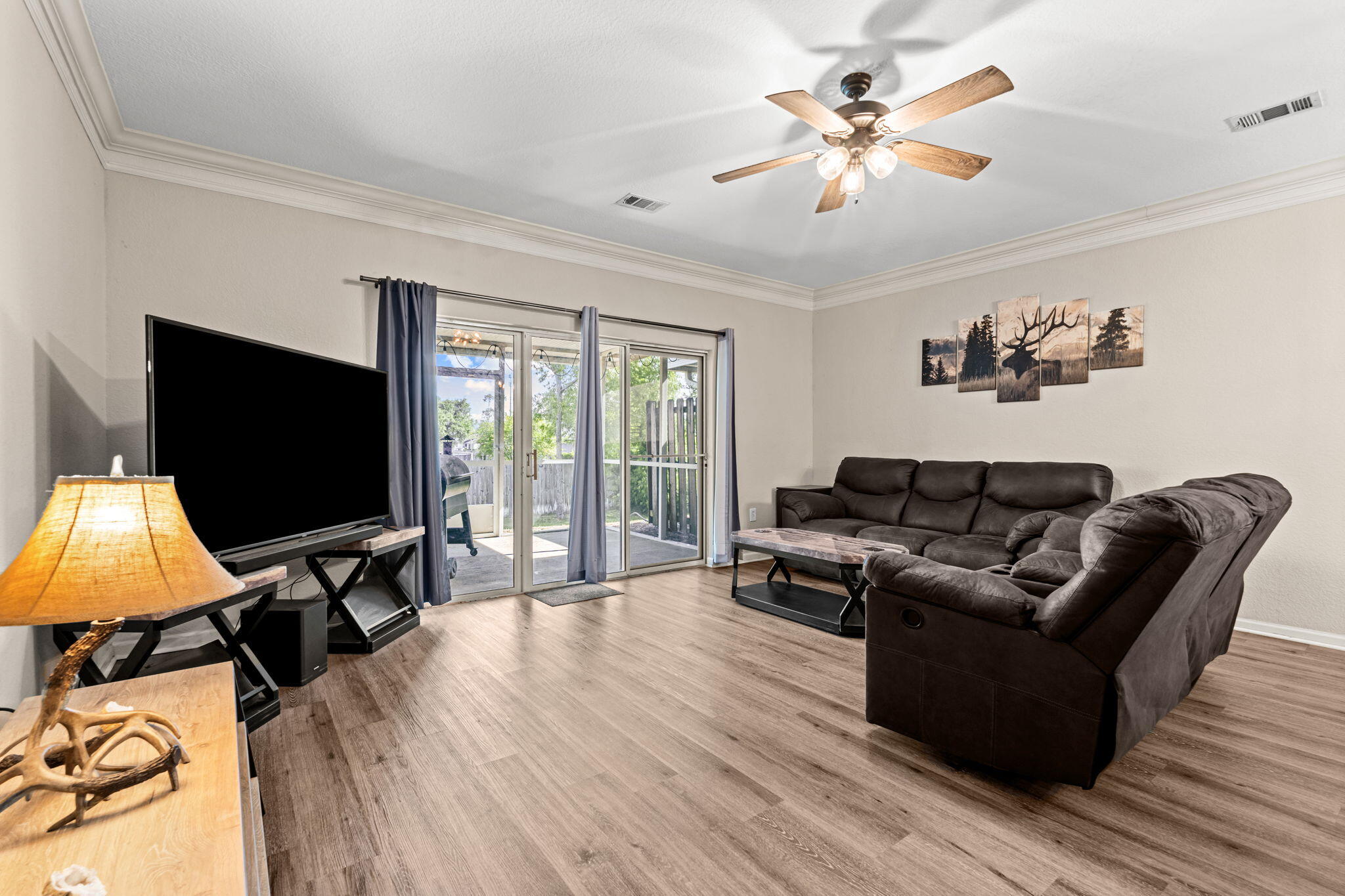 Baldwin Row Townhomes - Residential