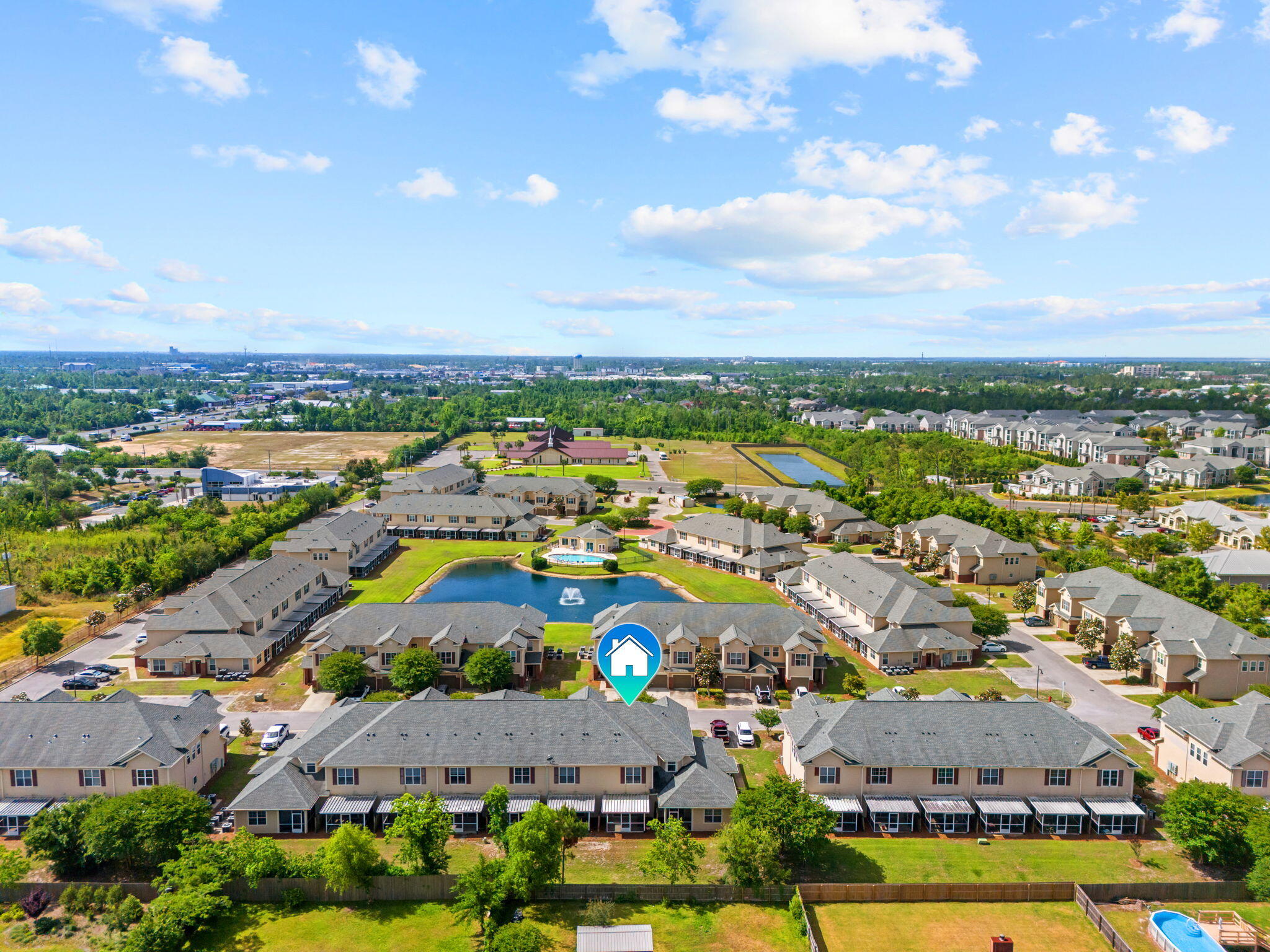 Baldwin Row Townhomes - Residential