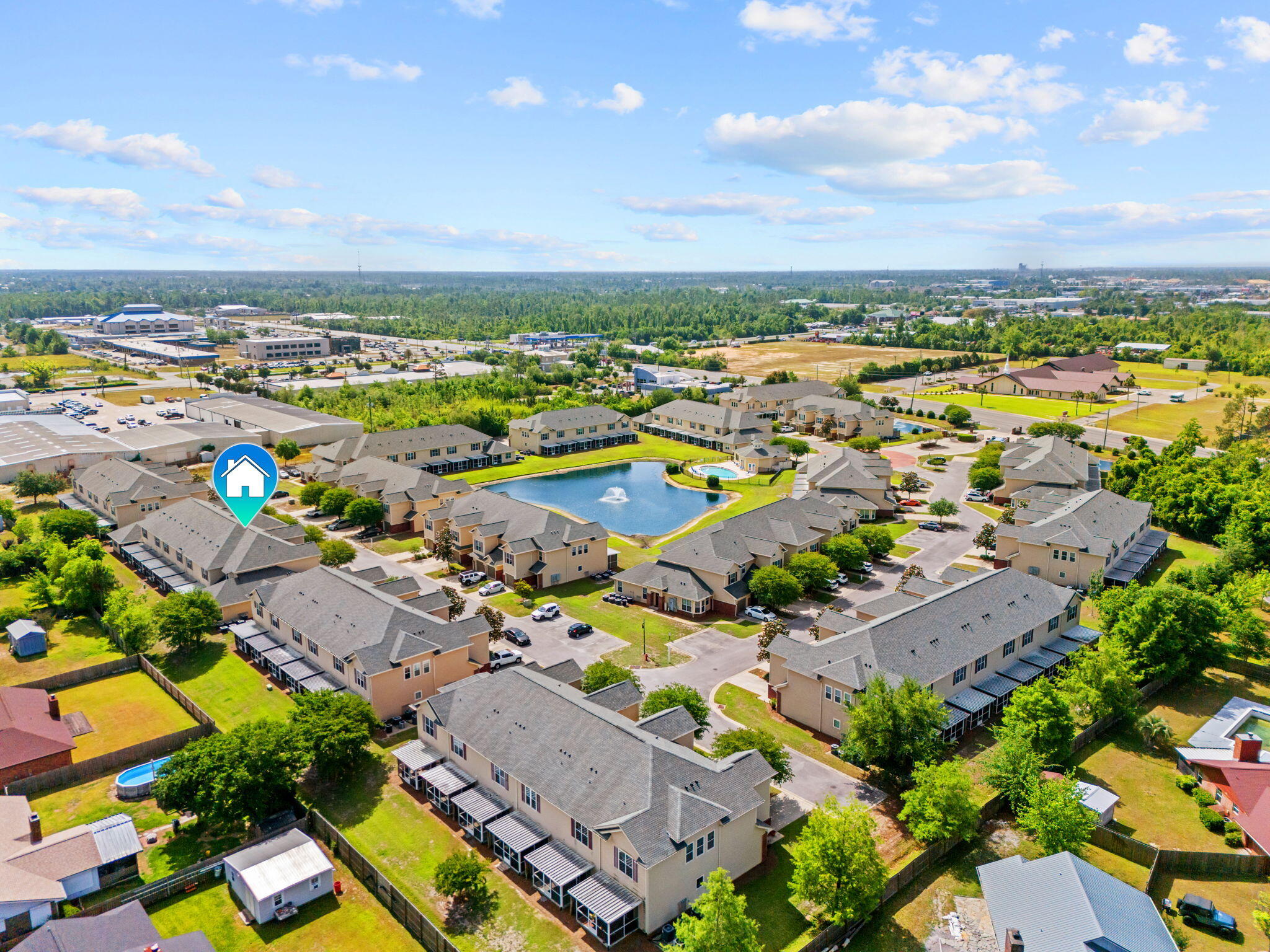 Baldwin Row Townhomes - Residential