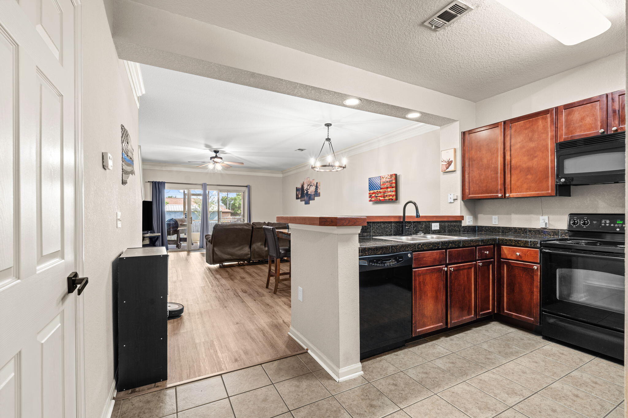 Baldwin Row Townhomes - Residential