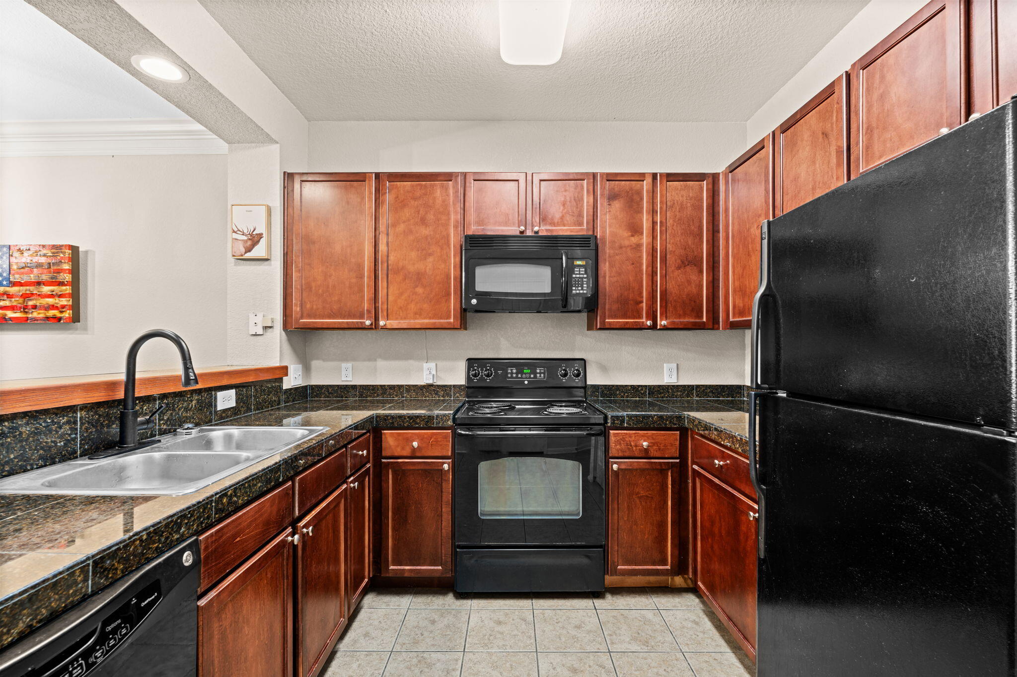 Baldwin Row Townhomes - Residential