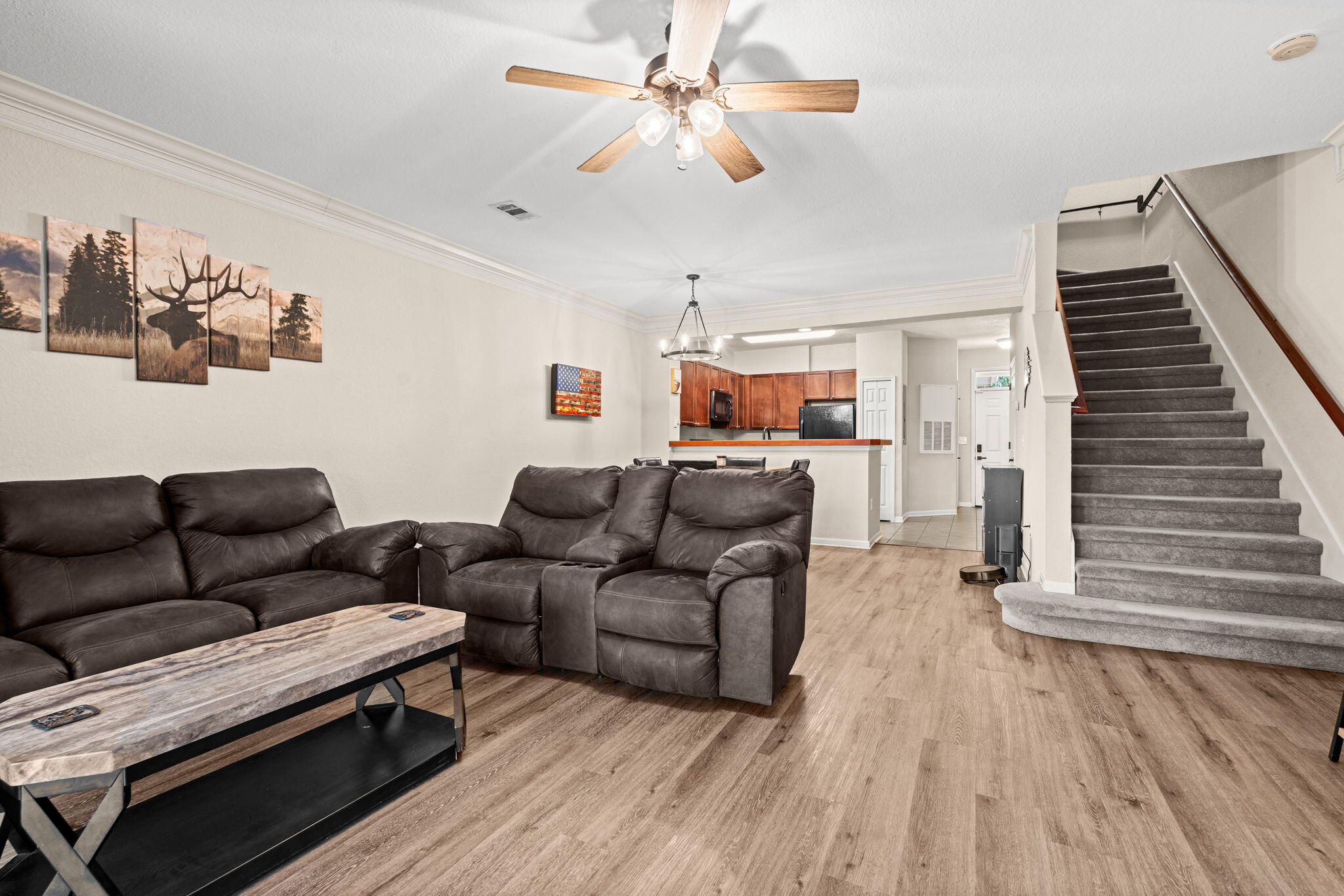 Baldwin Row Townhomes - Residential