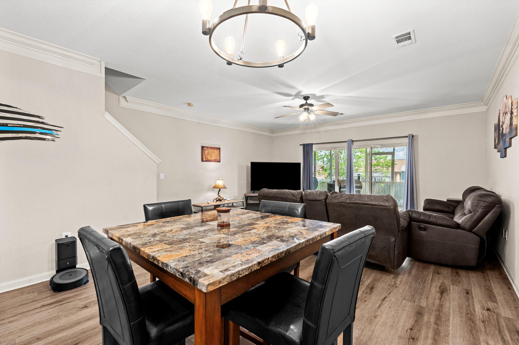 Baldwin Row Townhomes - Residential