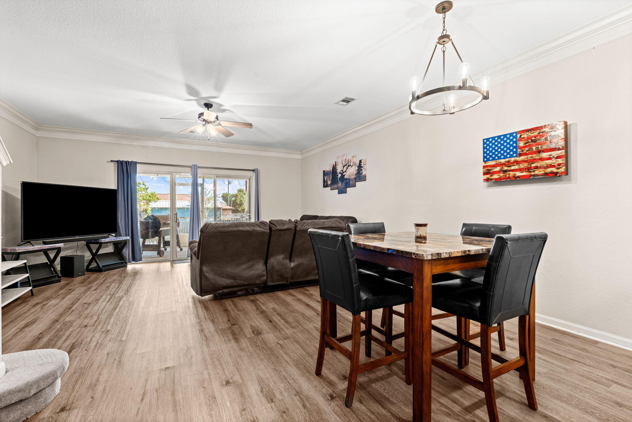 Baldwin Row Townhomes - Residential
