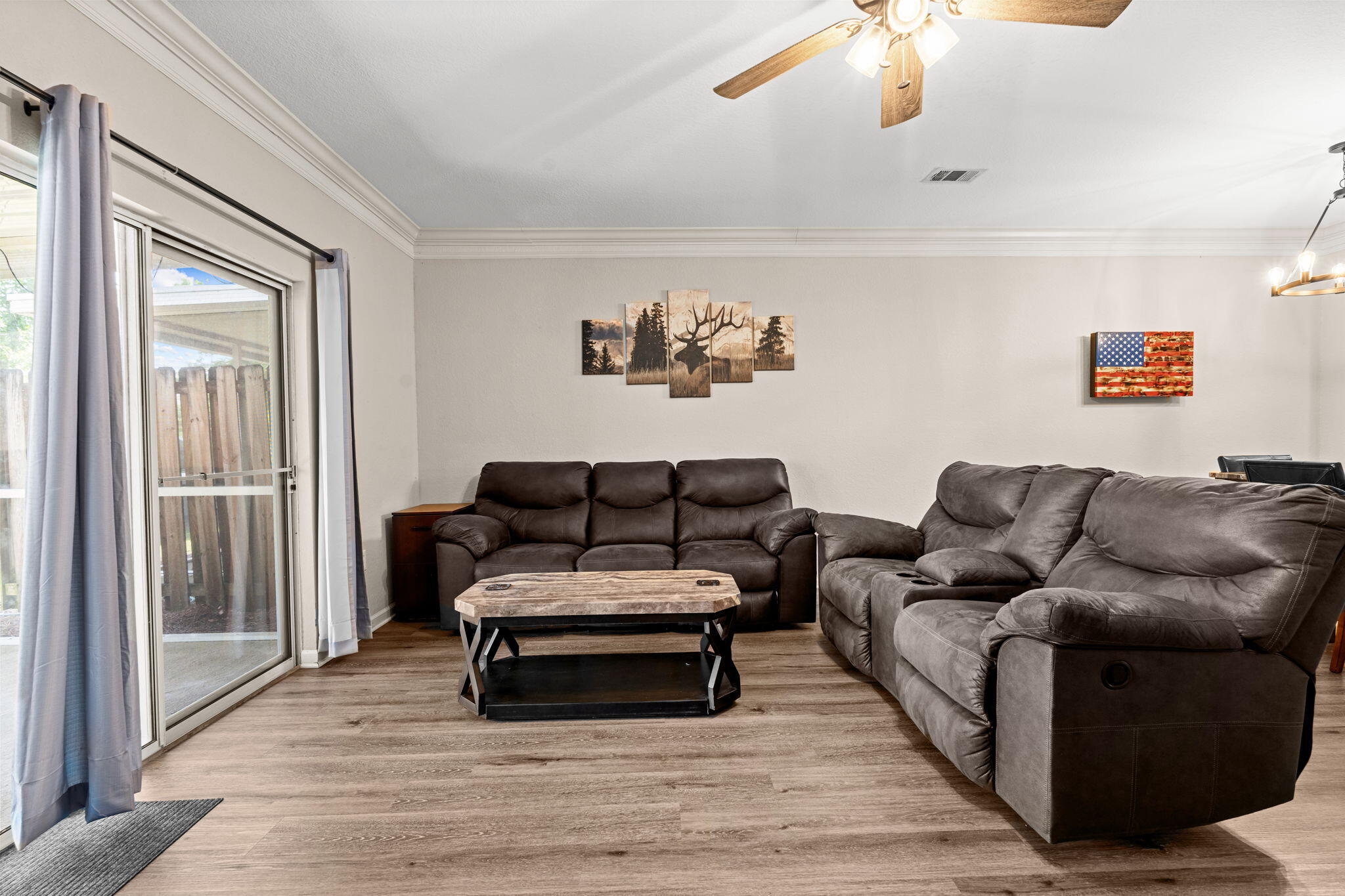 Baldwin Row Townhomes - Residential