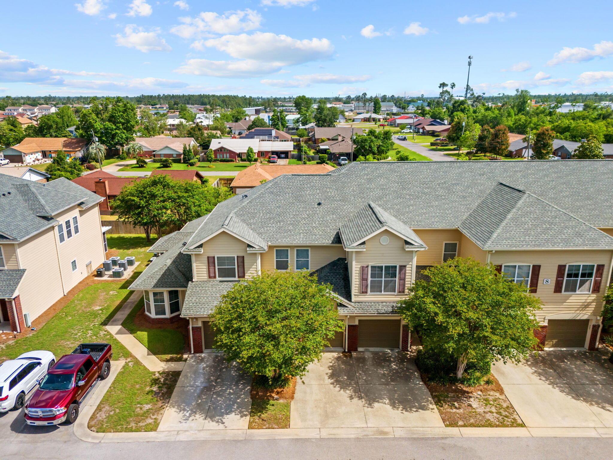 Baldwin Row Townhomes - Residential