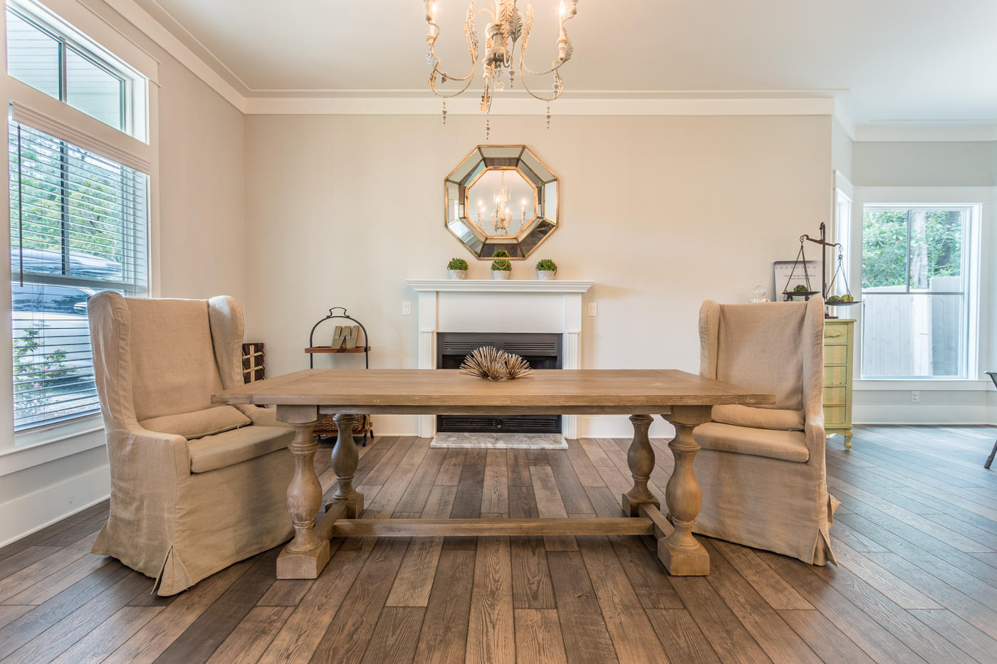 MAGNOLIA - Residential