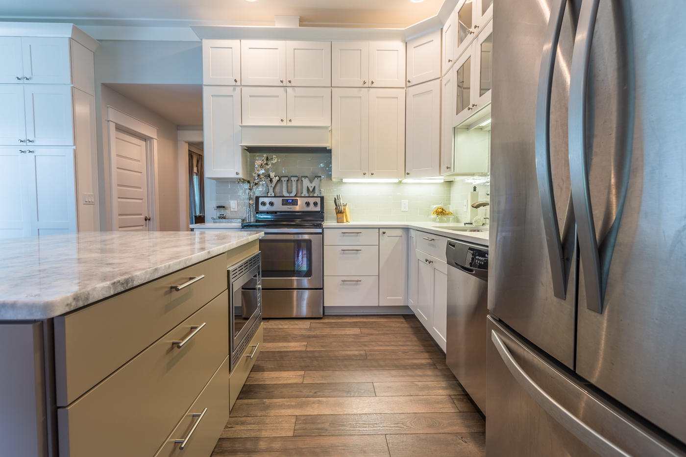 MAGNOLIA - Residential