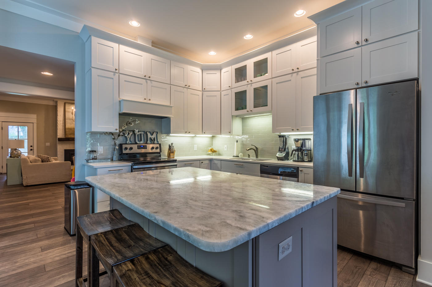 MAGNOLIA - Residential