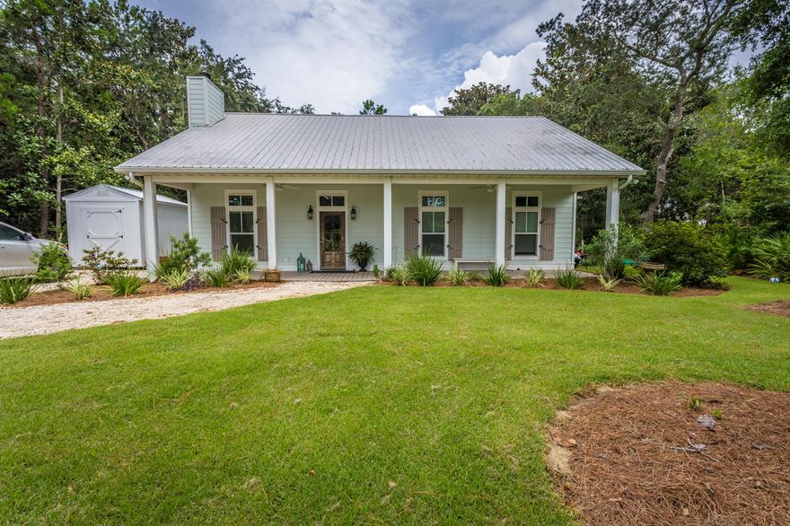 Newly remodeled with exceptional Craftsmanship...! A beautiful, quiet private setting overlooking a large pond. Two separate living spaces with fireplaces in each. With 4 bedrooms and 3 full baths this home is a gem. All on one level with a 1/4 acre lot and fenced backyard for the kids and the dogs. Brand new exterior siding, new windows, doors and new hardwood floors. 2 brand new HVAC systems, new outdoor irrigation system. Kitchen features quartz countertops, new appliances, new cabinets and a full pantry wall. Beautiful breakfast room with a Bay window. Excellent backyard entertaining with the fenced yard and screened in large back porch area that opens to the Master Suite and the Great Room. 10 foot ceilings with crown molding and 2 Master bedroom Suites.