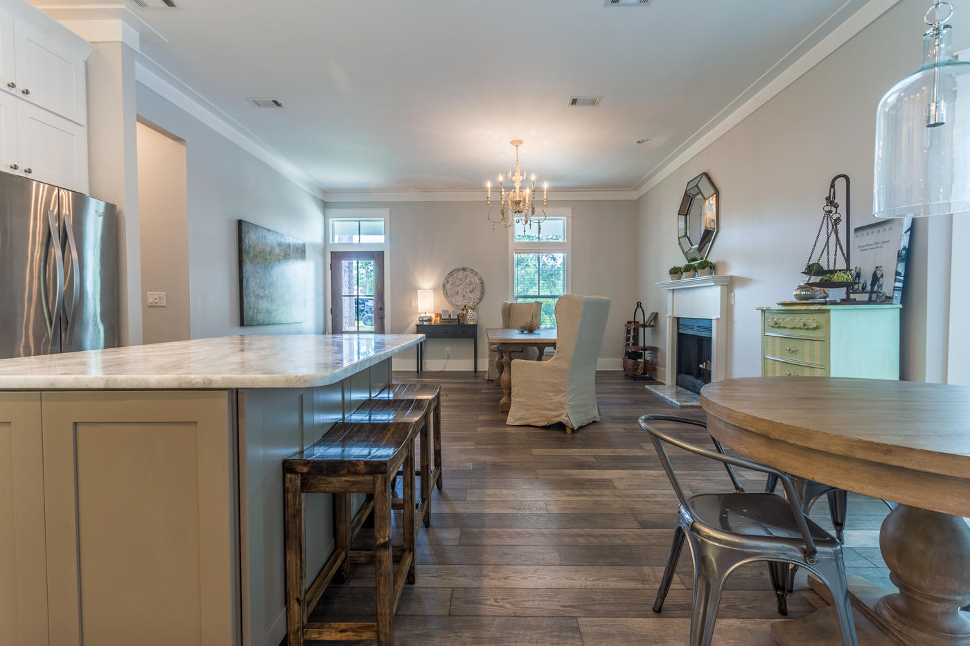 MAGNOLIA - Residential