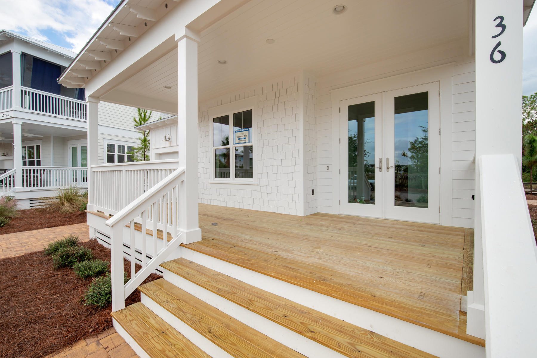 NATUREWALK AT SEAGROVE - Residential