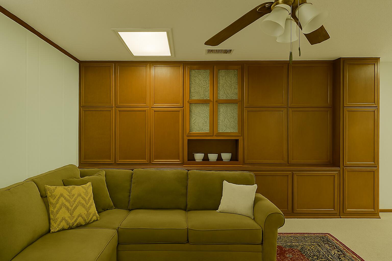 DONLABROOK GARDYNS - Residential