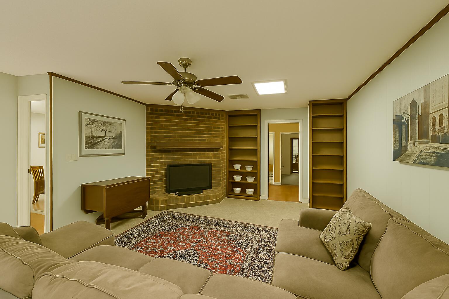 DONLABROOK GARDYNS - Residential