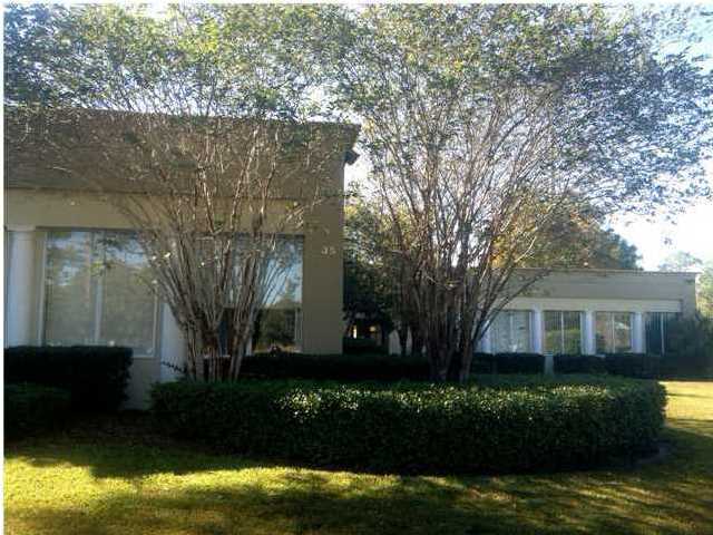 Grayton Beach Office location, great visibility, last building on Hwy 283 going south before the intersection of Hwy 283 and Hwy 30A, multi tenant location, Real Estate office and Chiropractic Office are tenants, building has new roof, tenants are long term.