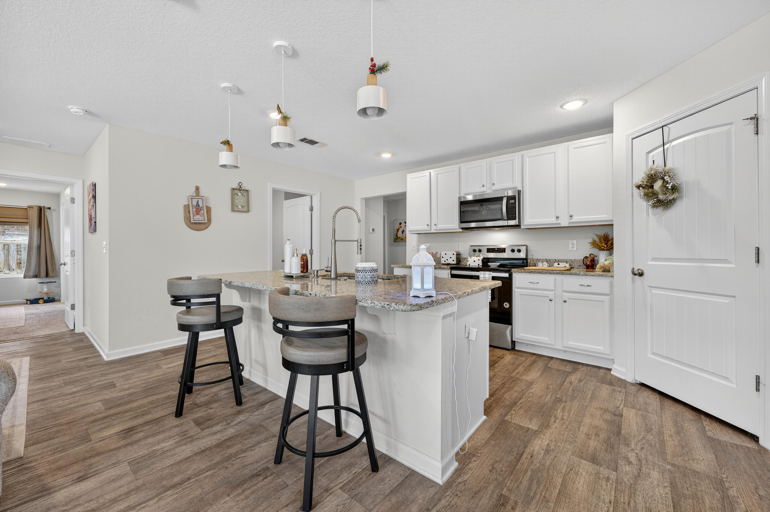 Redstone Commons - Residential