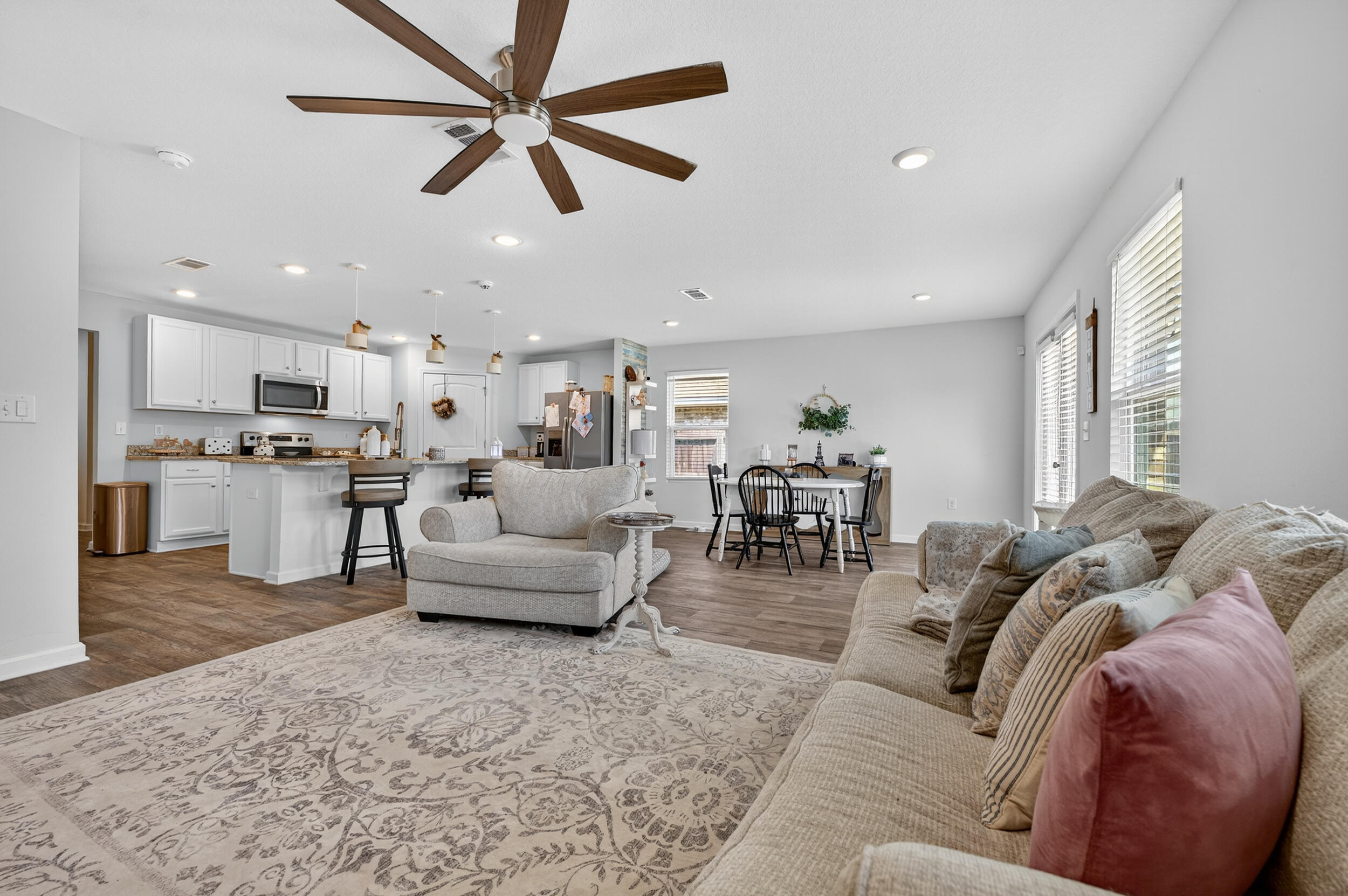 Redstone Commons - Residential